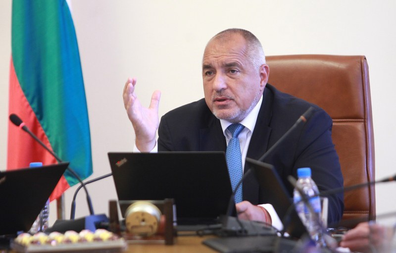 Борисов на извънредното заседание: Създаваме ново звено – независим прокурор