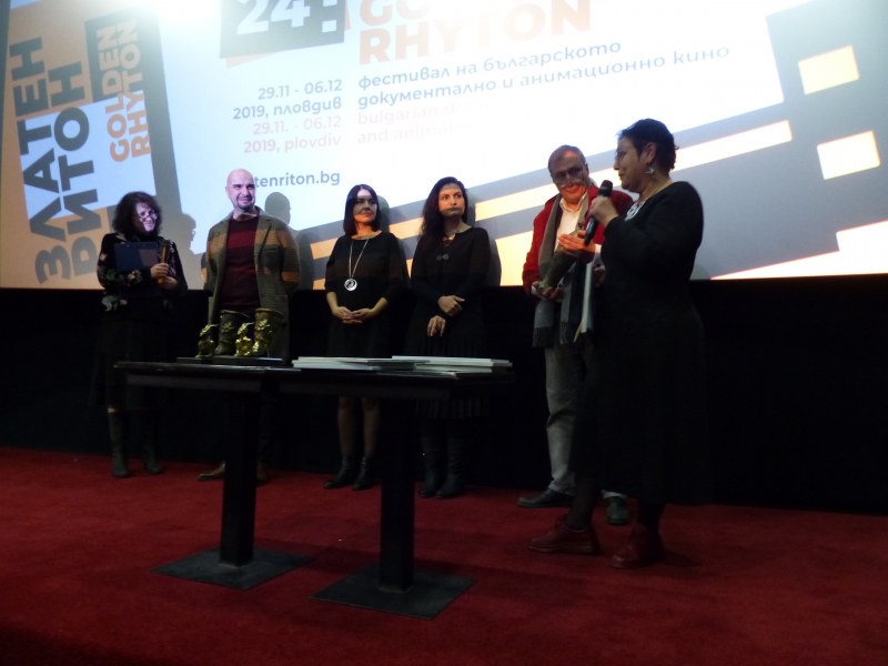 Община Пловдив връчи две престижни награди на закриването на 24-тия фестивал 