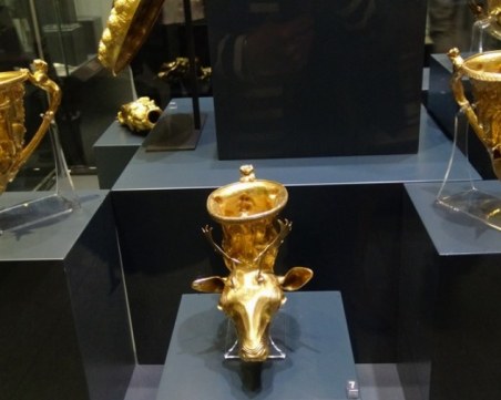 70 години след откриването: Панагюрското съкровище, което позлати музея на Пловдив