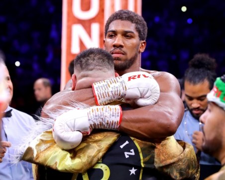 Анди Руис призна: Купоните ме съсипаха