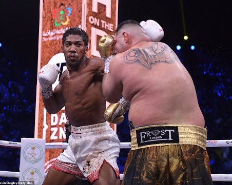 Джошуа и Руис поискаха трети мач