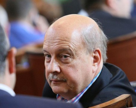 Георги Марков: Съдебната система е в нокаут, създадоха се цели антипрокурорски парти