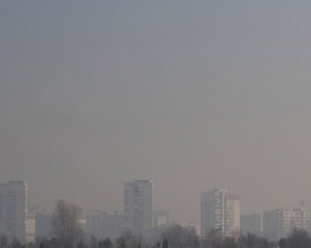 Грийнпийс със съвети към България в борбата с мръсния въздух