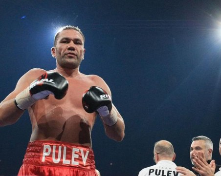 Кобрата: Поздравления, Антъни! Чакам с нетърпение да се бия с теб