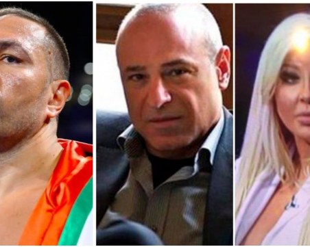 Кобрата публично защити бившата си Андреа във войната с Пайнер