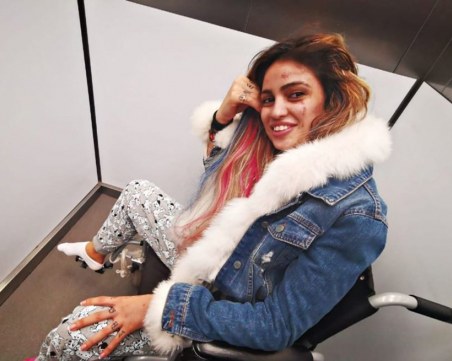 Марешка Бардем: След катастрофата, разбрах на кого наистина му пука за мен