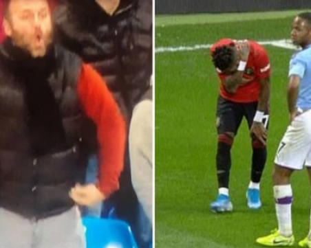 Нов расистки скандал в Англия!  Маймунски звуци по време на дербито на Манчестър