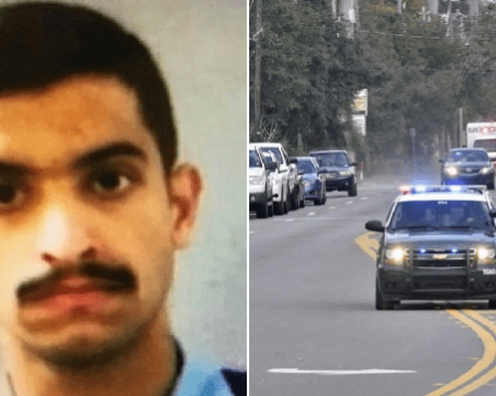 Показаха снимки на стрелецът от Флорида, преди стрелбата давал сигнали за радикализирне