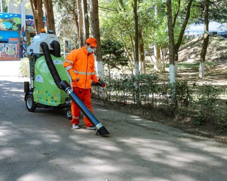 Специална оферта за боклукчии: Инженери и IT-специалисти се наредиха на опашки