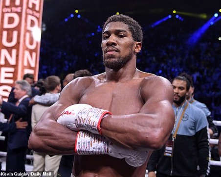 В Англия: Кубрат е най-вероятният следващ съперник на Джошуа