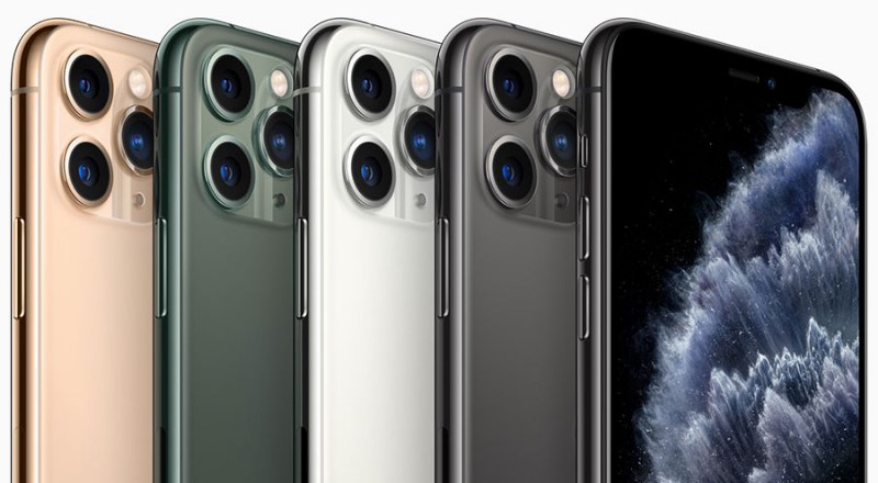 Аpple подготвя пет нови модела на iPhone през 2020-а