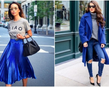 5 идеи как да носим цвета на 2020 година