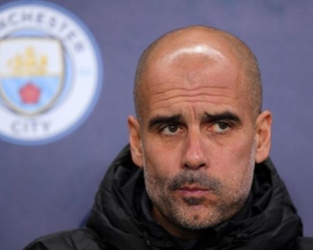 Гуардиола назова 5 отбора, с които Сити не може да се мери