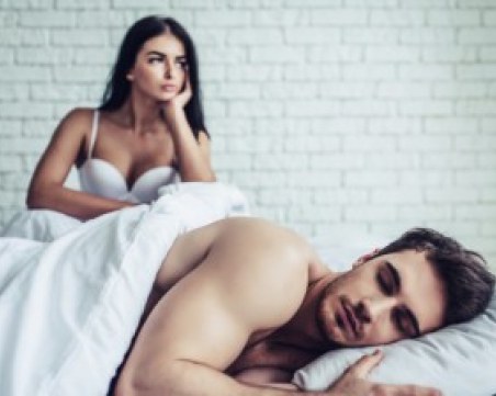 Капаните след първия секс с нов партньор