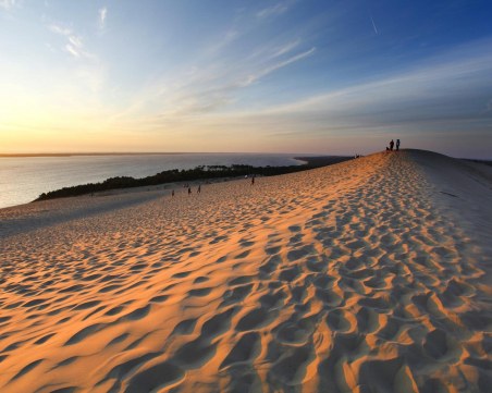 МО отрече в готвения за продажба полуостров до Несебър да има дюни