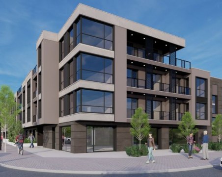 Новата  перла в жилищното строителство в Пловдив с промоционални цени до края на 2019-а