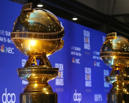 Обявиха номинациите за Златен глобус