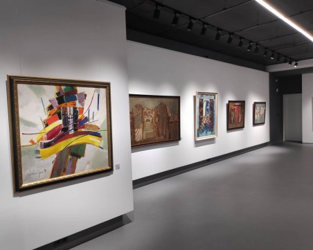 Община Пловдив дари 28 картини на Градската художествена галерия