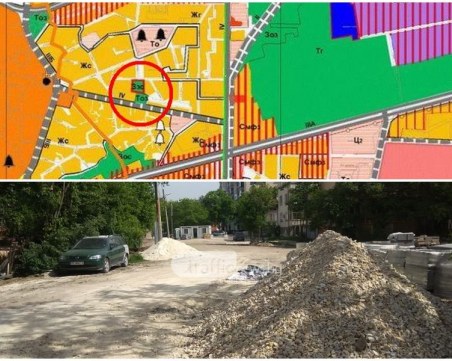 Община Пловдив все пак ще застрои терен, отреден за парк – избра строителна фирма