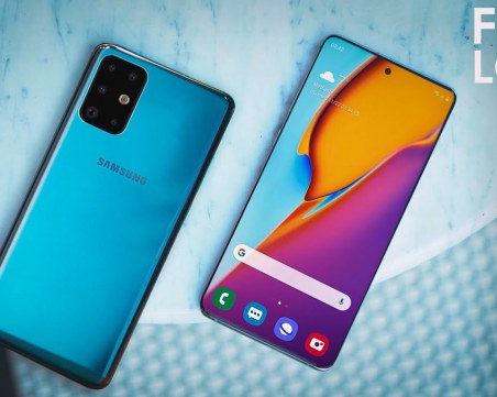 Появиха се първите реални снимки на Samsung Galaxy S11