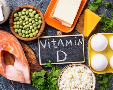 Признаци на дефицит на витамини в различни части от тялото