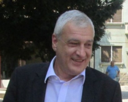 Розалин Петков се връща под тепетата, оглавява 