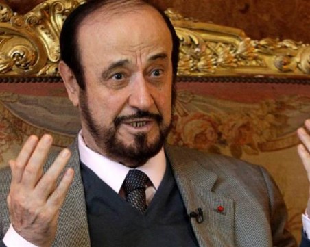 Съдят чичото на Башар Асад за пране на пари