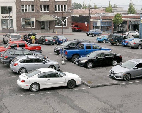 София въвежда безплатни буферни паркинги заради мръсния въздух