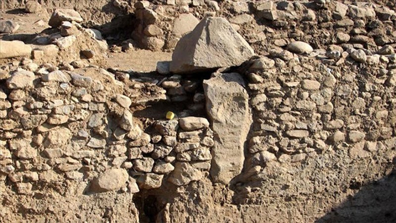8000-годишна пирамидална структура откриха в Турция