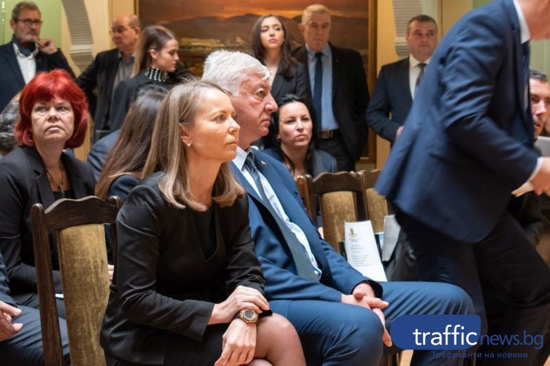Дани Каназирева иска преразглеждане на проекта на многоетажния паркинг в центъра на Пловдив