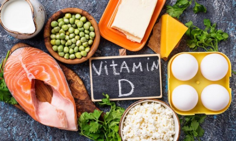 Признаци на дефицит на витамини в различни части от тялото