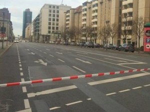 Отцепиха булевард във Варна заради опасен обект