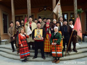 Занаятчии с празнично шествие в Пловдив