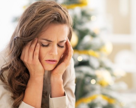 Какво да не правите по време на стрес?