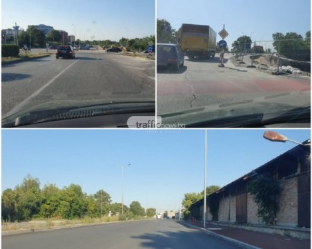 Кога ще пуснат за движение новия булевард в Пловдив? Здравко Димитров се среща с 