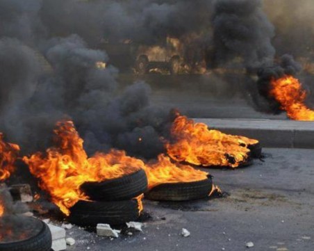 КРИБ също иска затвор за горенето на отпадъци