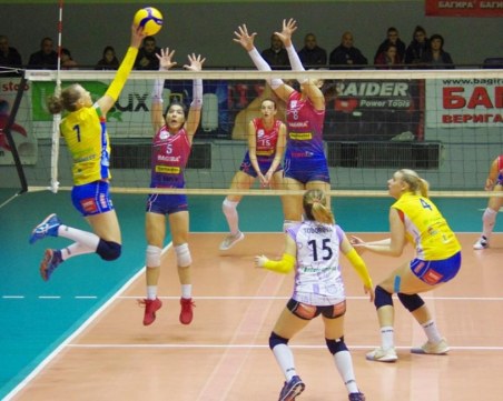 Марица научи съперниците си за допълнителния турнир