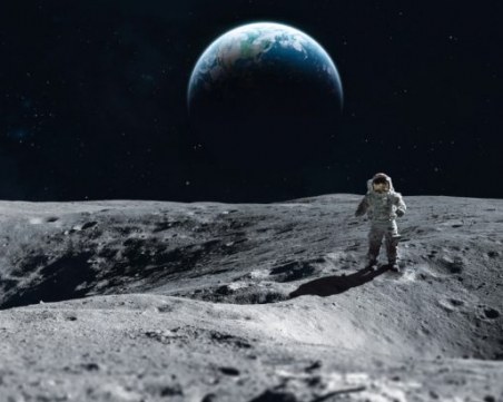 НАСА завърши гигантска ракета, изпраща я на Луната през 2024 г.