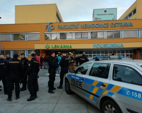 Стрелба в чешка болница! Мъж простреля най-малко 7 души