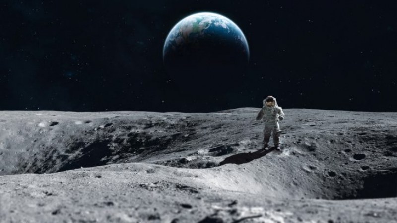 НАСА завърши гигантска ракета, изпраща я на Луната през 2024 г.