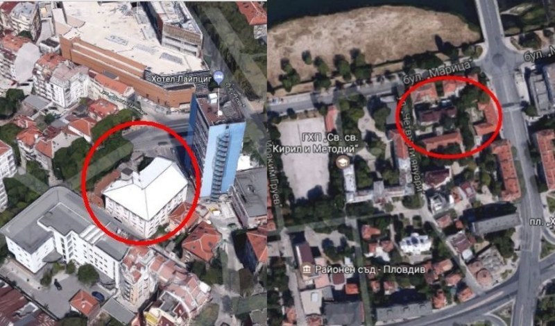 Спряха проектите за многоетажните паркинги в Пловдив, решават съдбата им след обсъждане