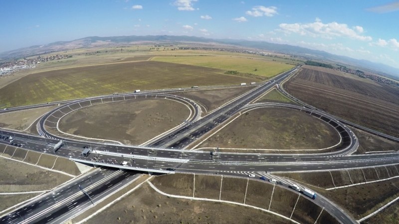 17 оферти за удвояването на Околовръстното шосе на Пловдив отвориха в АПИ