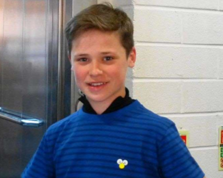 14-годишен балетист открит мъртъв в дома си