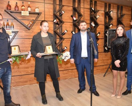 Асеновград избра своя Спортист на годината