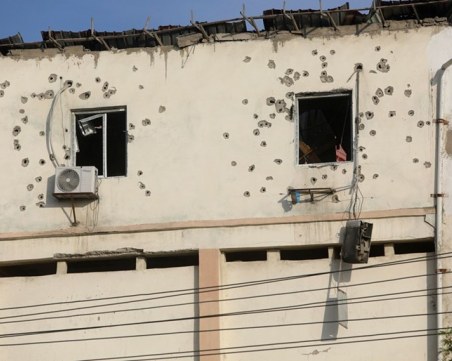 Джихадистко нападение в Сомалия! Има жертви