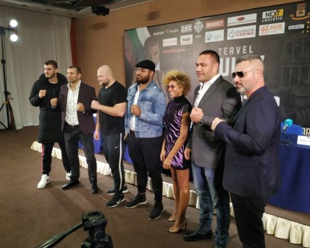 Гледаме звездите от боксовата гала в открита тренировка утре