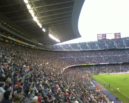 Испанската федерация обяви решението си за мача Барса - Реал