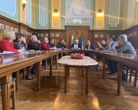 Издигат мемориал на загиналите във войните за национално обединение пловдивчани, ето как ще бъде определена визията му