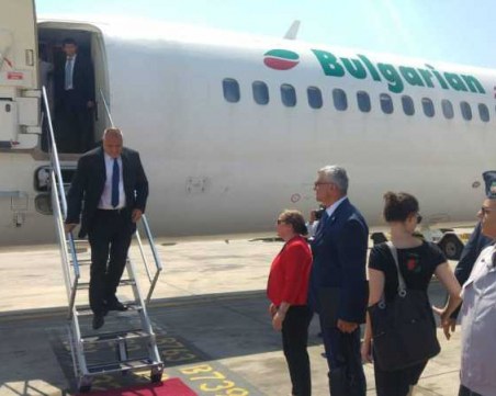 Купуват нов правителствен самолет вместо куция Фалкон