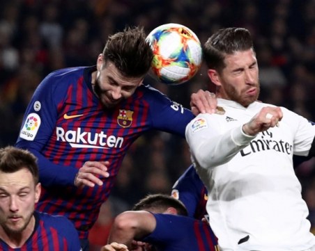 Местят на Ел Класико на неутрален терен